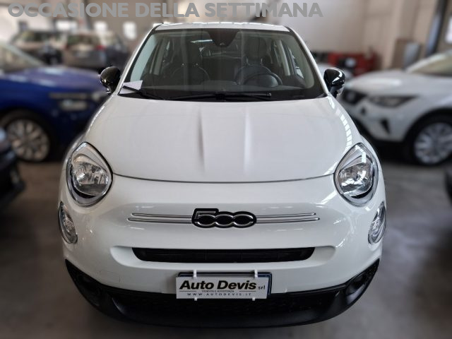 FIAT 500X usata, con ABS