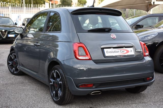FIAT 500 usata, con Airbag Passeggero