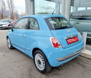 FIAT 500 usata, con Autoradio