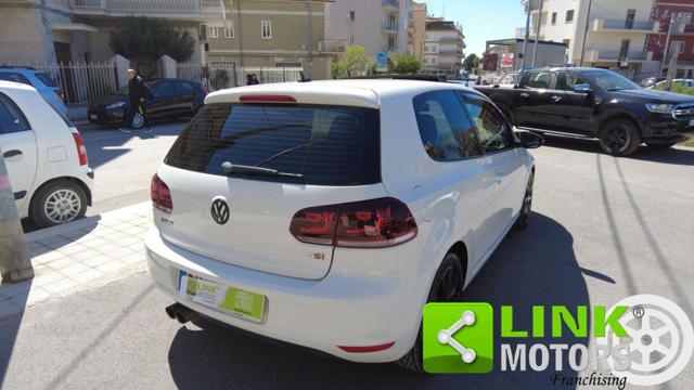 VOLKSWAGEN Golf usata, con Cerchi in lega
