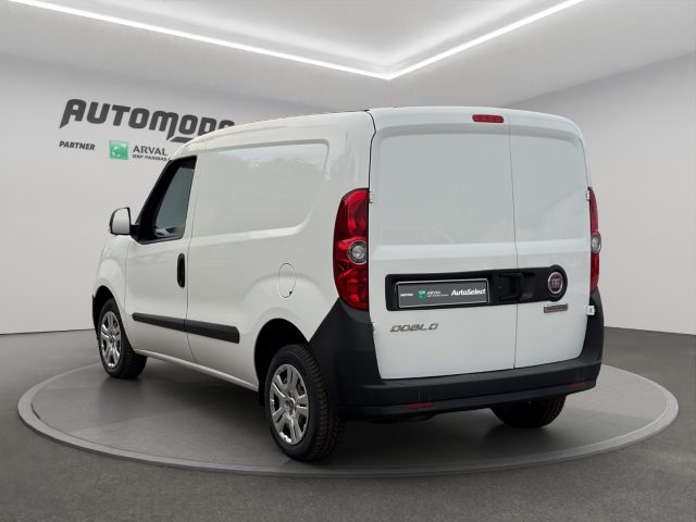 FIAT Doblo usata, con Controllo trazione