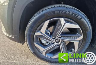 HYUNDAI Tucson usata, con Autoradio
