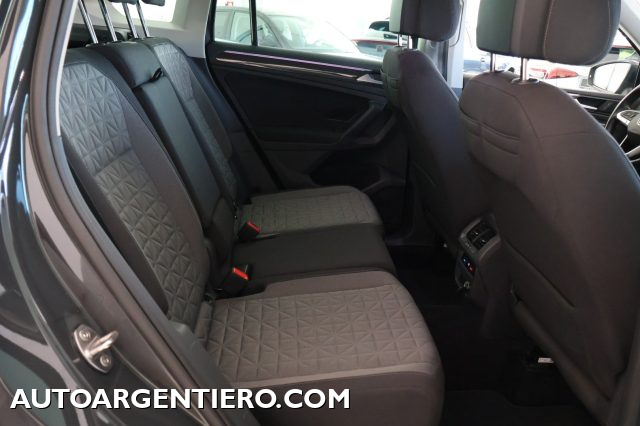 VOLKSWAGEN Tiguan usata, con Volante multifunzione