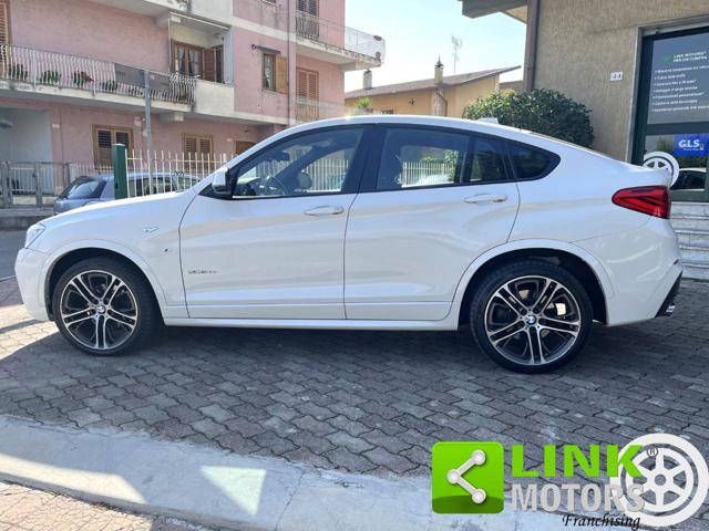 BMW X4 usata, con Controllo trazione