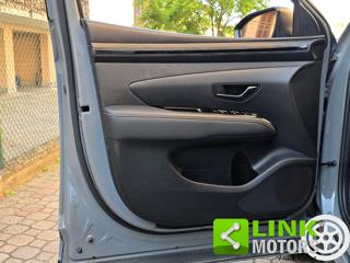 HYUNDAI Tucson usata, con Sensori di parcheggio posteriori