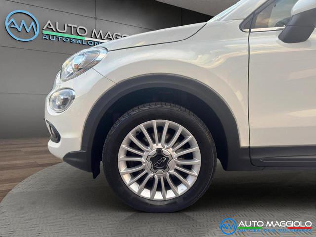 FIAT 500X usata, con Chiusura centralizzata