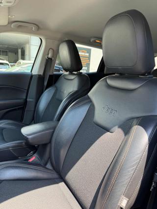 JEEP Compass usata, con Climatizzatore