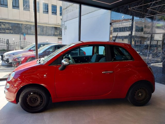 FIAT 500 usata, con ESP