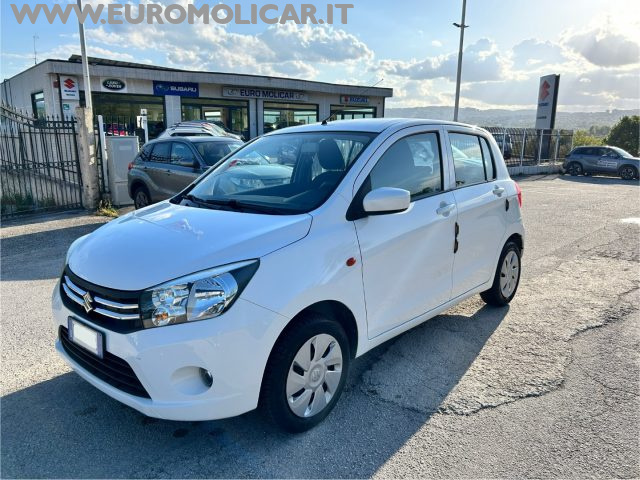 SUZUKI Celerio usata, con ABS