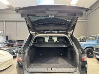LAND ROVER Range Rover Sport usata, con Vetri oscurati