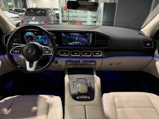 MERCEDES-BENZ GLE 350 usata, con Controllo trazione