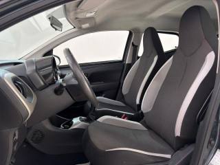 TOYOTA Aygo usata, con ESP