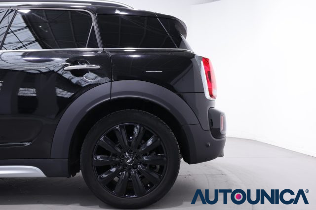 MINI Countryman usata, con Limitatore di velocità