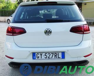 VOLKSWAGEN Golf usata, con Cerchi in lega