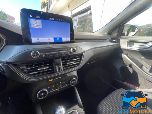 FORD Focus usata, con Fendinebbia