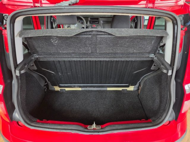 FIAT Panda usata, con Immobilizzatore elettronico