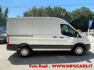 FORD Transit usata, con Controllo trazione