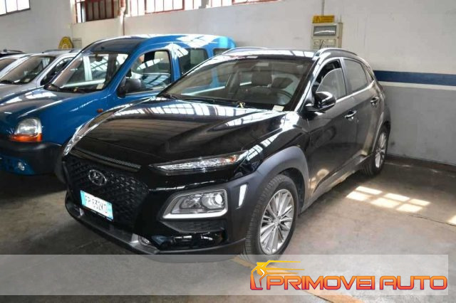 HYUNDAI Kona usata, con Cerchi in lega