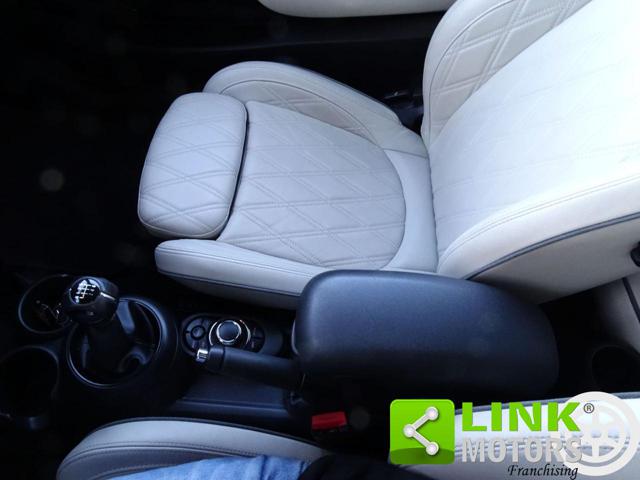 MINI Mini usata, con Vivavoce