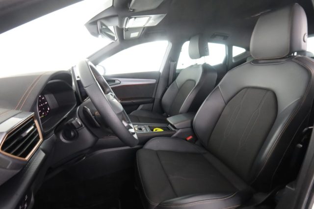 CUPRA Formentor usata 1