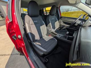 JEEP Avenger usata, con Sensore di luce