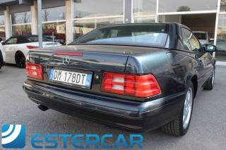 MERCEDES-BENZ SL 320 usata, con Airbag