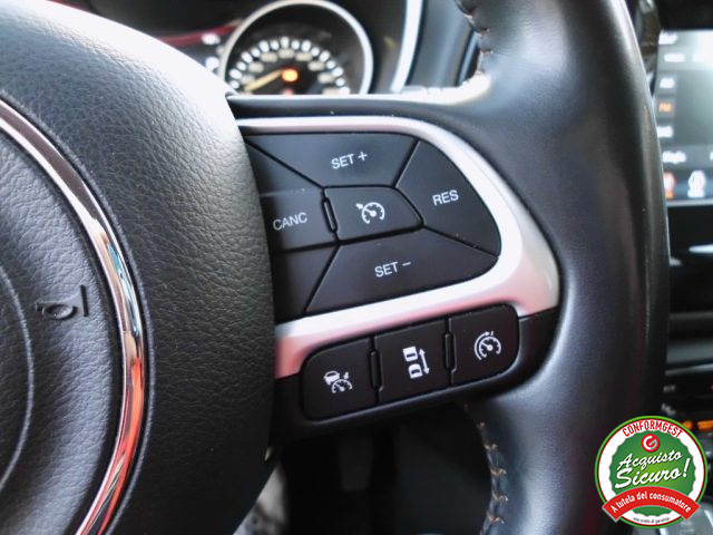 JEEP Compass usata, con Touch screen