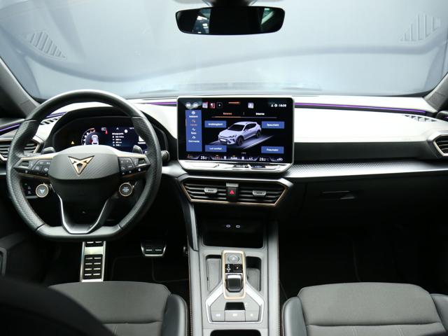 CUPRA Formentor usata, con Fendinebbia