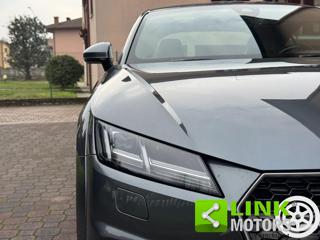 AUDI TT usata, con Luci diurne LED
