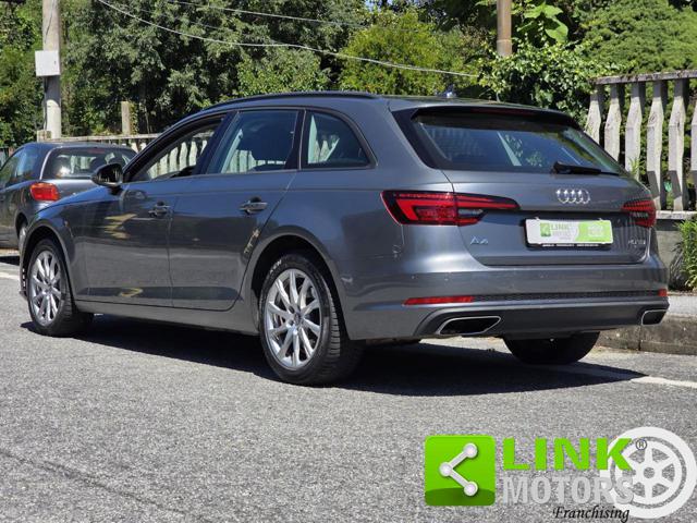 AUDI A4 usata, con Airbag laterali
