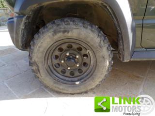 SUZUKI Jimny usata, con Chiusura centralizzata