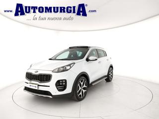 KIA Sportage usata, con Airbag laterali