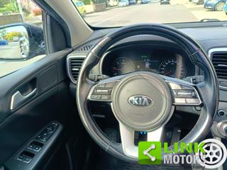 KIA Sportage usata, con Start/Stop Automatico