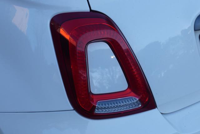 FIAT 500C usata, con Isofix