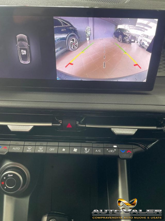 ALFA ROMEO Tonale usata, con Immobilizzatore elettronico