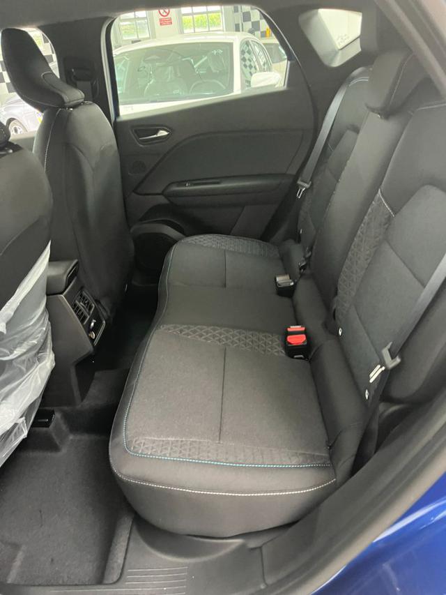 RENAULT Captur usata, con Cruise Control