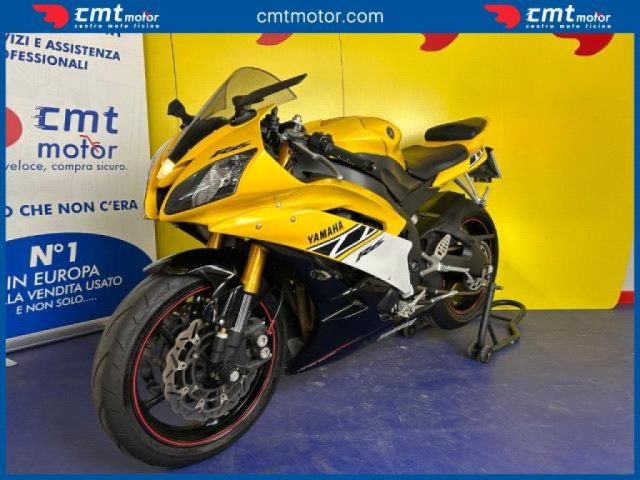 YAMAHA YZF R6 usata 1