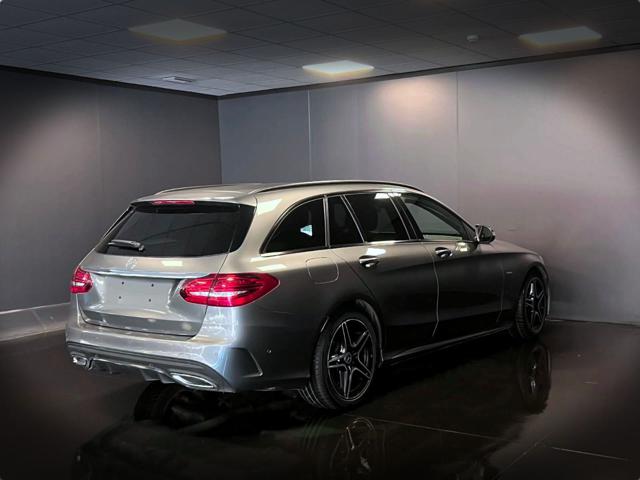 MERCEDES-BENZ C 220 usata, con Autoradio
