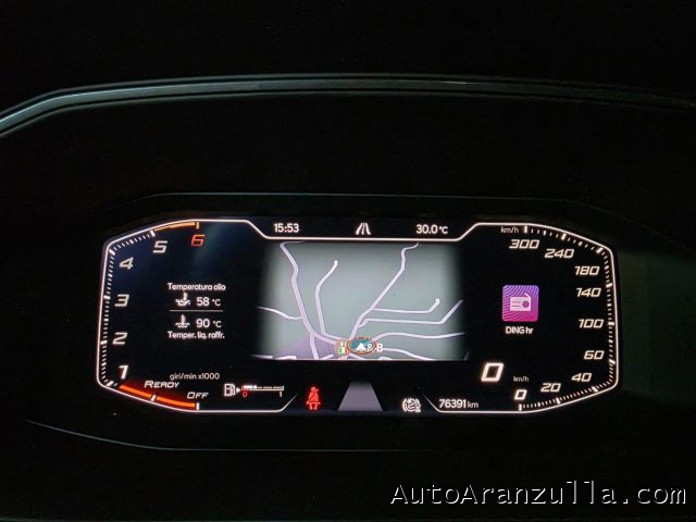 CUPRA Formentor usata, con Cruise Control