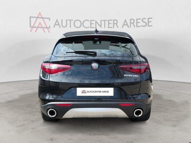 ALFA ROMEO Stelvio usata, con Chiusura centralizzata