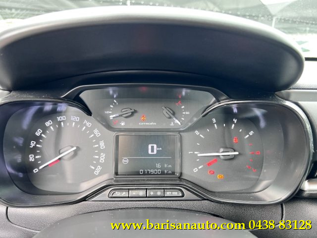 CITROEN C3 usata, con Climatizzatore