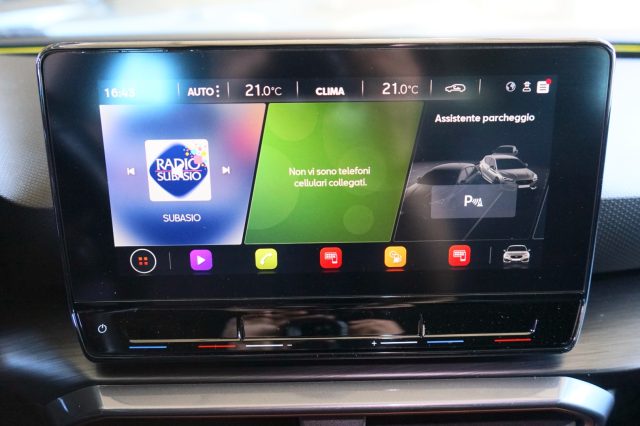 CUPRA Leon usata, con Controllo automatico clima