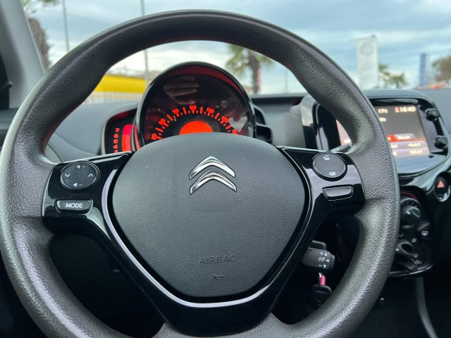 CITROEN C1 usata, con Autoradio