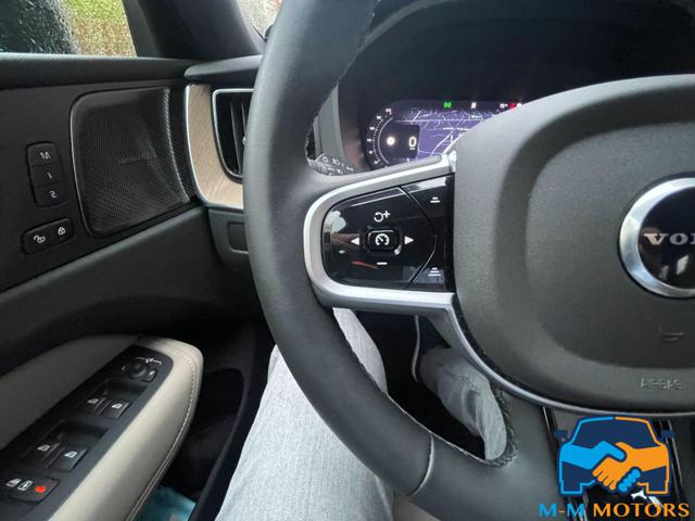 VOLVO XC60 usata, con Interni in pelle