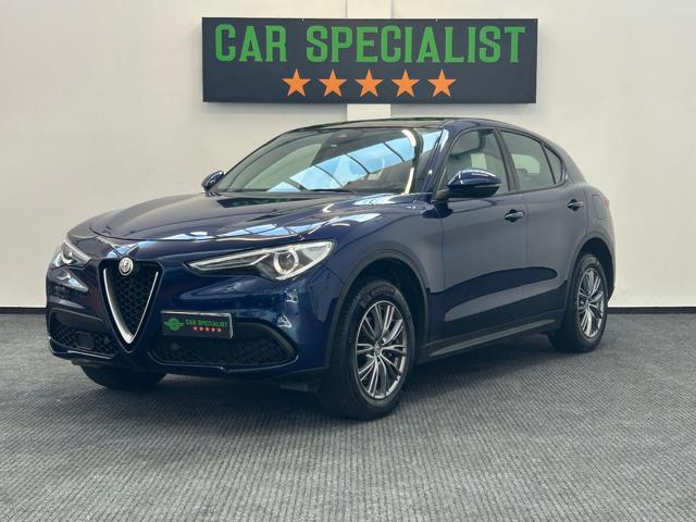 ALFA ROMEO Stelvio usata, con ABS