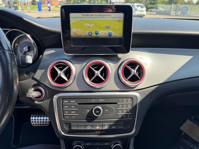 MERCEDES-BENZ CLA 200 usata, con Controllo trazione