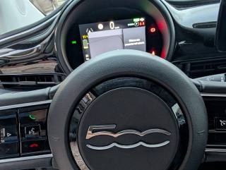 FIAT 500e usata, con Climatizzatore
