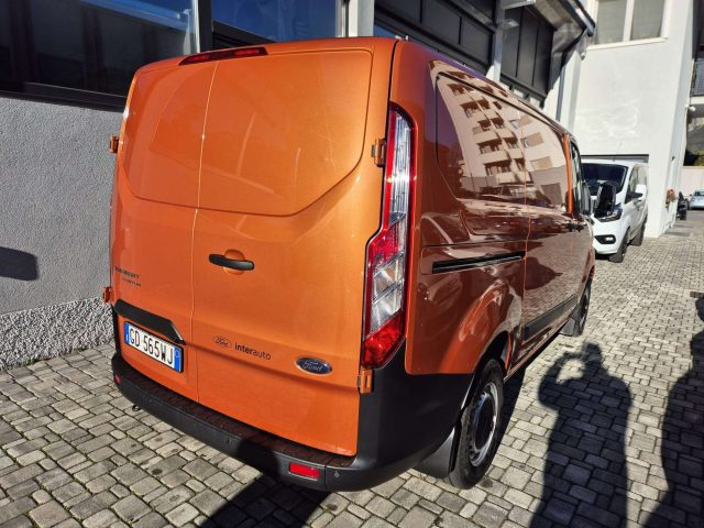 FORD Transit Custom usata, con Airbag Passeggero