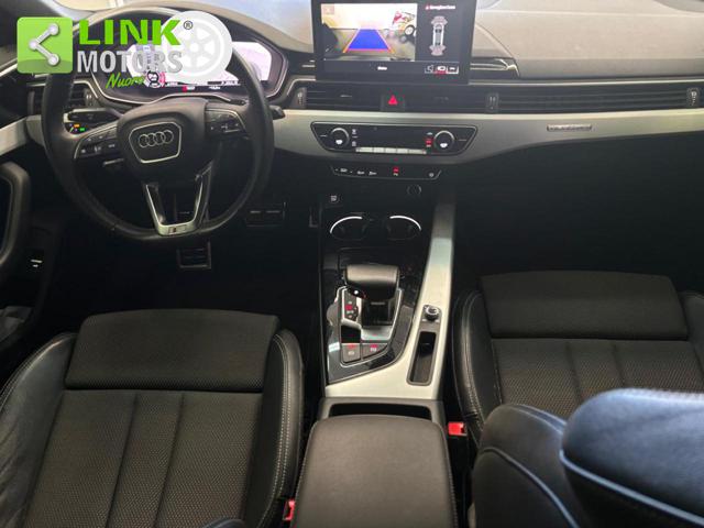 AUDI A5 usata, con Leve al volante