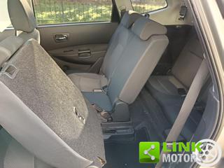 NISSAN Qashqai+2 usata, con Volante in pelle